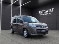 Gebraucht Renault Kangoo LIMITED 114 PS (83 kW) 2017 Braun Van / Kleinbus