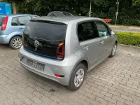 Gebraucht VW e-up! Style 61 kW (83 PS) 2022 Silber Kleinwagen
