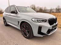 Gebraucht BMW X3 M Competition Edition 510 PS (375 kW) 2022 Grau SUV