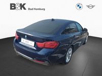 gebraucht BMW 420 i GC M Sport NaviProf. LED GSD Harman/Kardon