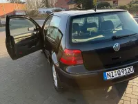 Gebraucht VW Golf 75 PS (55 kW) 2002 Schwarz Coupé