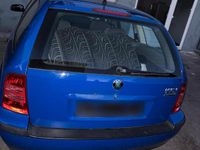 Gebraucht Skoda Octavia 145 PS (106 kW) 2004 Blau Kombi
