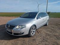 Gebraucht VW Passat Highline 250 PS (183 kW) 2006 Silber Kombi