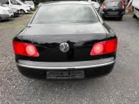 Gebraucht VW Phaeton Edition 224 PS (164 kW) 2007 Schwarz Limousine