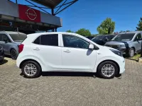 Gebraucht Kia Picanto DREAM-TEAM Edition 67 PS (49 kW) 2022 Schneeweiß Kleinwagen