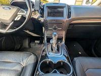 Gebraucht Ford Galaxy 211 PS (155 kW) 2015 Schwarz Van / Kleinbus