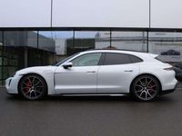 Gebraucht Porsche Taycan Sport Turismo 419 kW (571 PS) 2022 Eisgraumetallic (metallic) Limousine