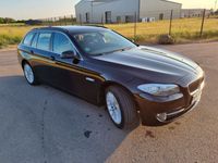 gebraucht BMW 520 F11