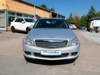 Gebraucht Mercedes C180 156 PS (114 kW) 2009 Silber Limousine