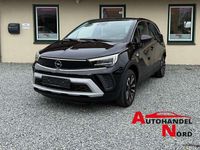 Gebraucht Opel Crossland X 131 PS (96 kW) 2024 Schwarz SUV