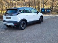 Gebraucht Opel Crossland GS Line 131 PS (96 kW) 2021 Weiß SUV