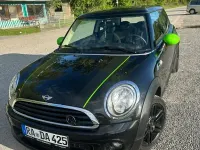 Gebraucht Mini ONE Brick Lane 98 PS (72 kW) 2013 Schwarz Kleinwagen