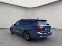 Gebraucht Ford Focus ST-Line X 155 PS (114 kW) 2024 Chrome blue metallic Kombi