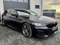 Gebraucht BMW 530 M Sport 286 PS (210 kW) 2021 Carbonschwarz metallic Kombi