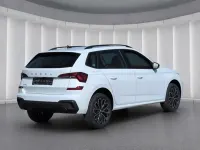 Neu Skoda Kamiq 150 PS (110 kW) 2026 Weiss SUV
