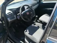 Gebraucht Fiat Punto 69 PS (50 kW) 2013 Schwarz Kleinwagen