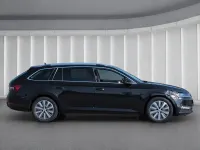 Gebraucht Skoda Superb Premium Edition 200 PS (147 kW) 2021 Schwarz Kombi
