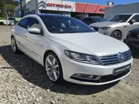 Gebraucht VW CC 300 PS (220 kW) 2014 Oryxweiß perlmutteffekt Limousine