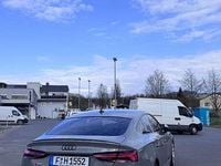 Gebraucht Audi Coupé Design 341 PS (250 kW) 2021 Coupé