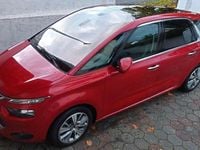 Gebraucht Citroën C4 Picasso 120 PS (88 kW) 2015 Rot Van / Kleinbus