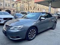 Usata Lancia Flavia 170 CV (125 kW) 2013 Grigio Cabrio