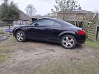 Gebraucht Audi TT 179 PS (131 kW) 2001 Schwarz Coupé