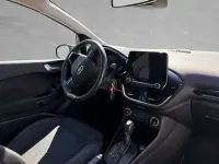 Gebraucht Ford Fiesta Active 200 PS (147 kW) 2011 Rot Kleinwagen