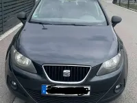 Gebraucht Seat Ibiza ST Style 69 PS (50 kW) 2012 Grau Kombi