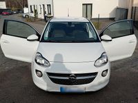 Gebraucht Opel Adam 87 PS (63 kW) 2014 Weiß Kleinwagen