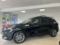 Gebraucht Ford Kuga ST-Line 224 PS (164 kW) 2022 Schwarz SUV