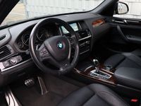 gebraucht BMW X3 xDrive20d 8G-Aut.+M-SPORT+VLEDER+NAVI+PRO. €6