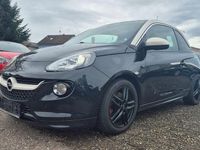 Gebraucht Opel Adam Sport 150 PS (110 kW) 2016 Schwarz Kleinwagen