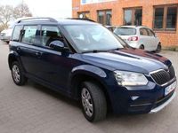 gebraucht Skoda Yeti Active