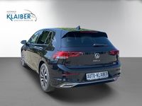 gebraucht VW Golf ACTIVE 1,5 l eTSI DSG NAV+LED+AHK+ACC+KAMERA