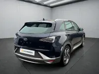 Gebraucht Hyundai Nexo 184 PS (135 kW) 2023 Blau SUV