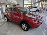 Gebraucht Nissan Juke 94 PS (69 kW) 2013 Force red metallic SUV