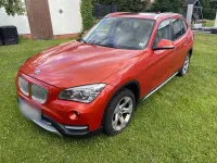 Gebraucht BMW X1 xLine 143 PS (105 kW) 2013 Orange SUV