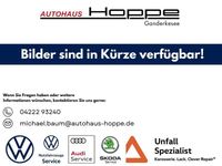 Gebraucht VW Touran Highline 150 PS (110 kW) 2024 Schwarz Van / Kleinbus