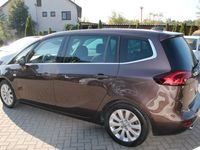 gebraucht Opel Zafira C Innovation Aut. Klima/Navi/Kamera/Sitzh