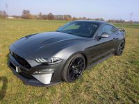 Gebraucht Ford Mustang GT Fastback 450 PS (330 kW) 2020 Grau Coupé