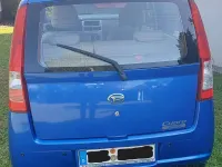 Gebraucht Daihatsu Cuore 58 PS (42 kW) 2006 Blau Kleinwagen