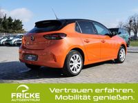 Gebraucht Opel Corsa-e Edition+ 100 kW (136 PS) 2023 Orange Kleinwagen