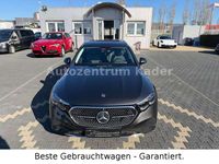 Gebraucht Mercedes E300 Advanced Plus 204 PS (150 kW) 2024 Graphitgrau Kombi