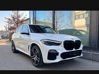 Gebraucht BMW X5 Performance 265 PS (194 kW) 2019 Weiß SUV