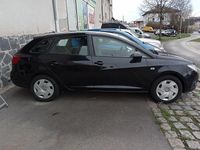 Gebraucht Seat Ibiza ST 90 PS (66 kW) 2011 Schwarz Kombi