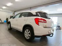 Gebraucht Citroën C4 Aircross Tendance 150 PS (110 kW) 2012 Weiß SUV
