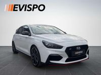 Gebraucht Hyundai i30 N Performance 275 PS (202 kW) 2018 Polar white Coupé
