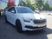 Gebraucht Skoda Kamiq 150 PS (110 kW) 2021 Weiß SUV