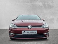 gebraucht VW Golf VII 1.6 TDI Join LED+NAVI+ACC+PDC+SHZG