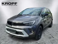 Gebraucht Opel Crossland Elegance 110 PS (80 kW) 2022 Grau SUV
